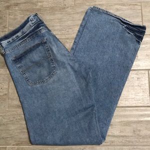Rare Express Jeans Randigo Precision Fit 33 x 34